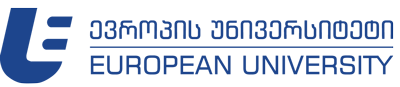 European University Georgia logo