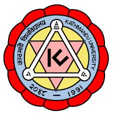 Kathmandu University logo
