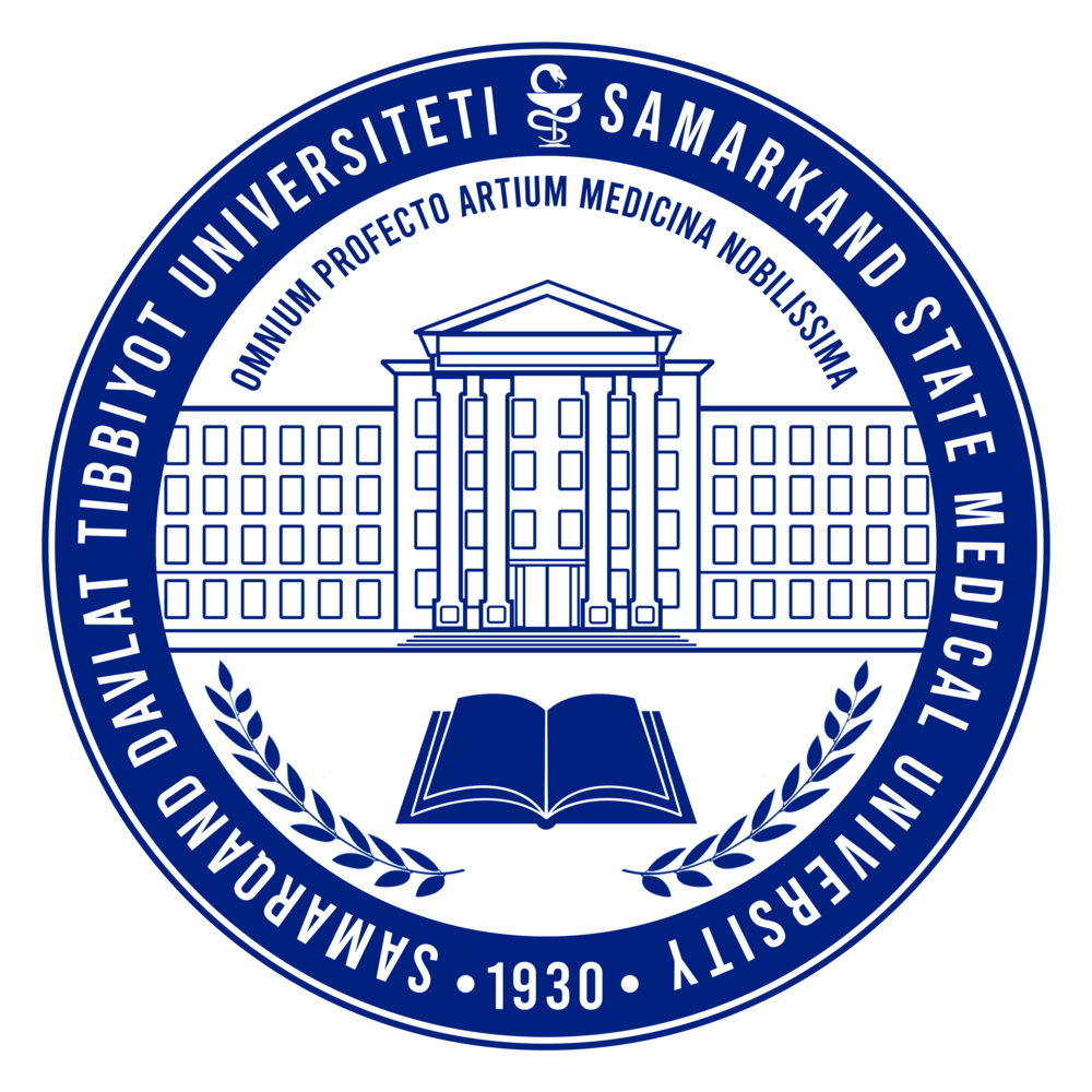 Samarkand State Medical University logo